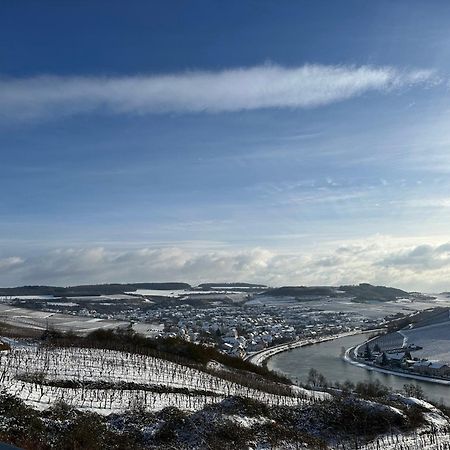 Готель Gastehaus Und Weingut Bernd Frieden Ніттел Екстер'єр фото