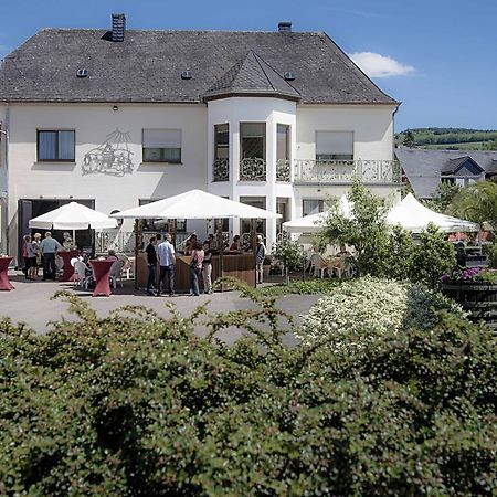 Готель Gastehaus Und Weingut Bernd Frieden Ніттел Екстер'єр фото